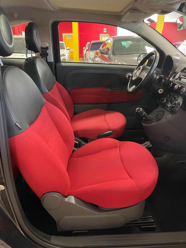 FIAT 500 1.2 Lounge*TETTO/OK GUIDA NEO P*