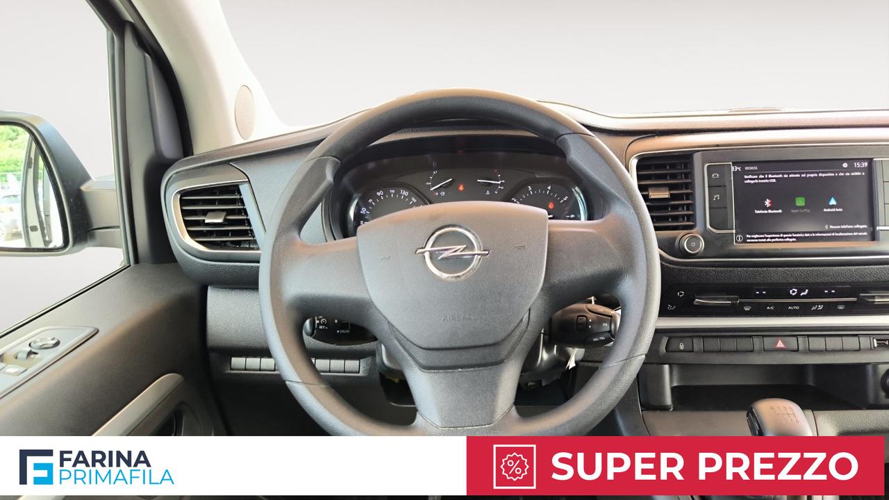 OPEL Zafira Life - Zafira Life 1.5d 120cv S&S L2H1 Business