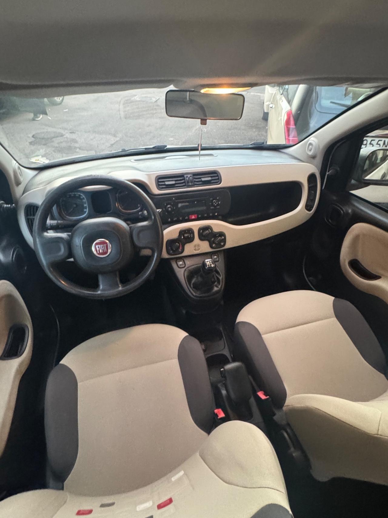 Fiat Panda 0.9 TwinAir Turbo Natural Power Lounge