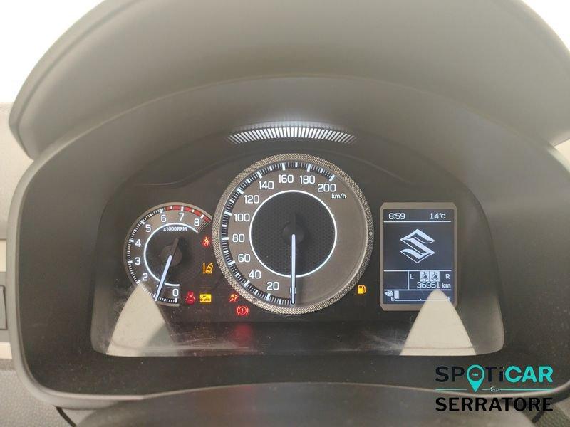 Suzuki Ignis III 1.2h Top 2wd
