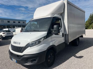 IVECO DAILY 35C18 3.0CC CENTINA ALZA E ABBASSA