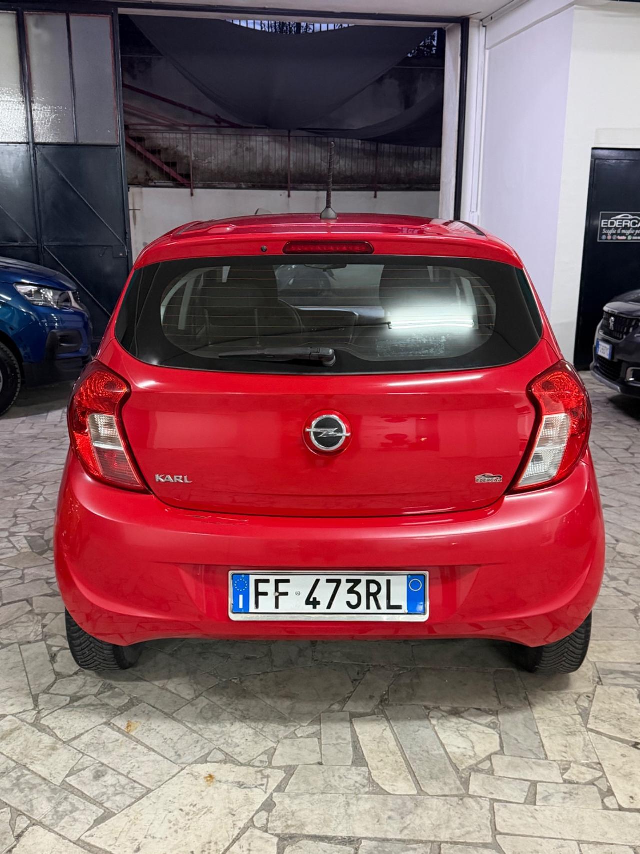 Opel Karl Gpl