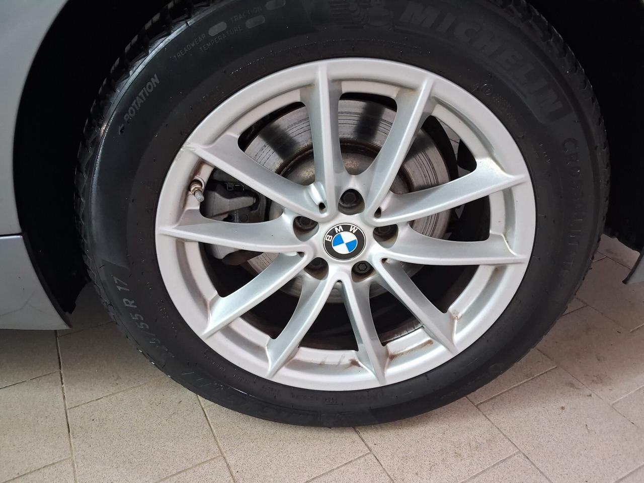 Bmw 520 520d xDrive Luxury