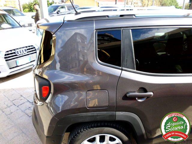 JEEP Renegade 2.0 Mjt 140CV 4WD Active Drive Limited