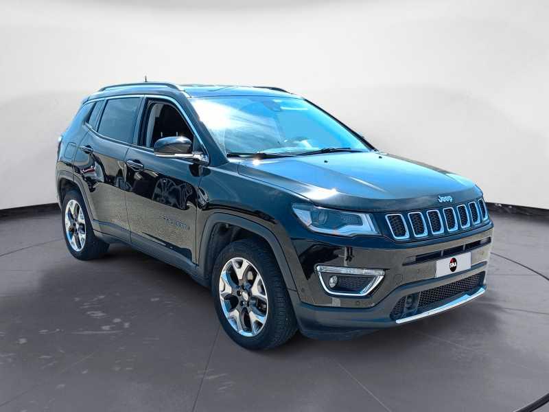 JEEP Compass 2.0 mjt Limited 4wd 140cv