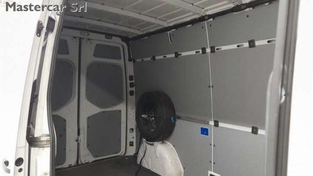 MERCEDES-BENZ Sprinter SPRINTER eSprinter - 4 batterie - GG433WT