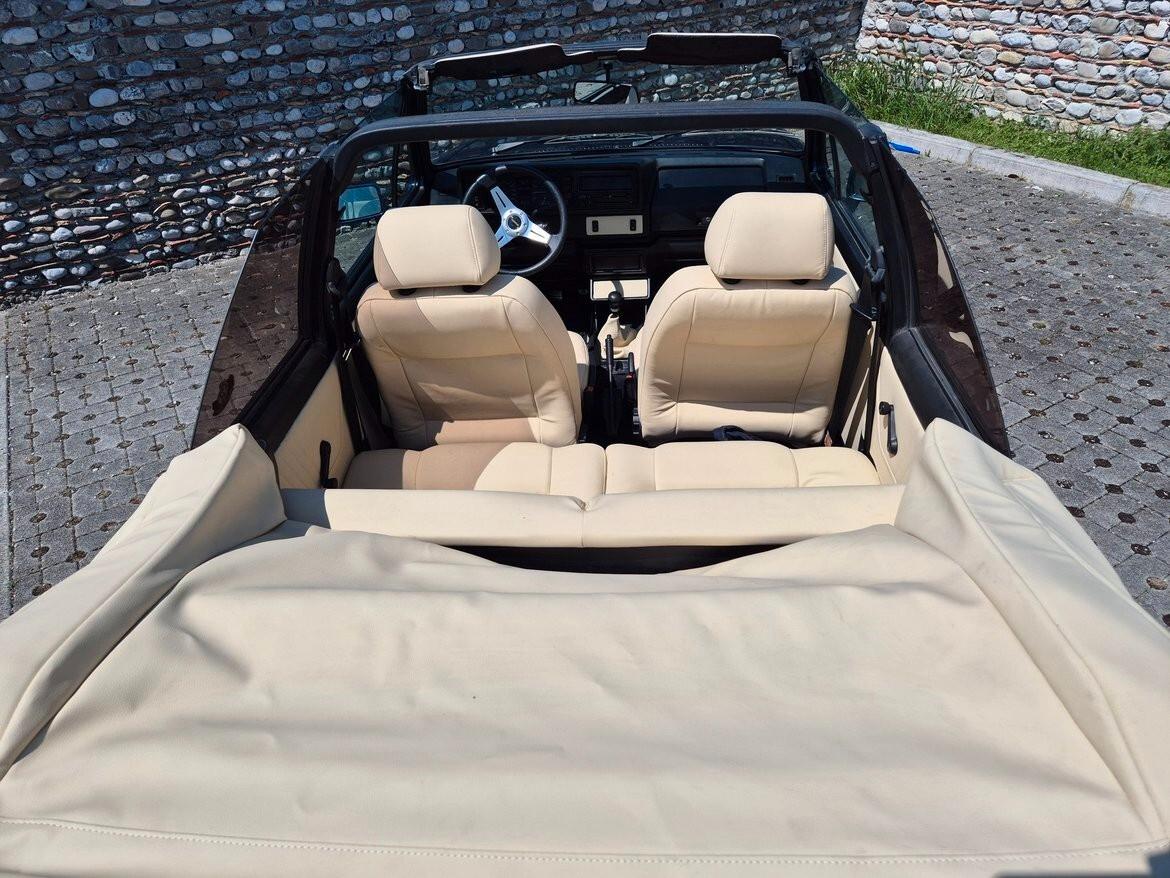 Volkswagen Golf Cabriolet 1600 KARMAN