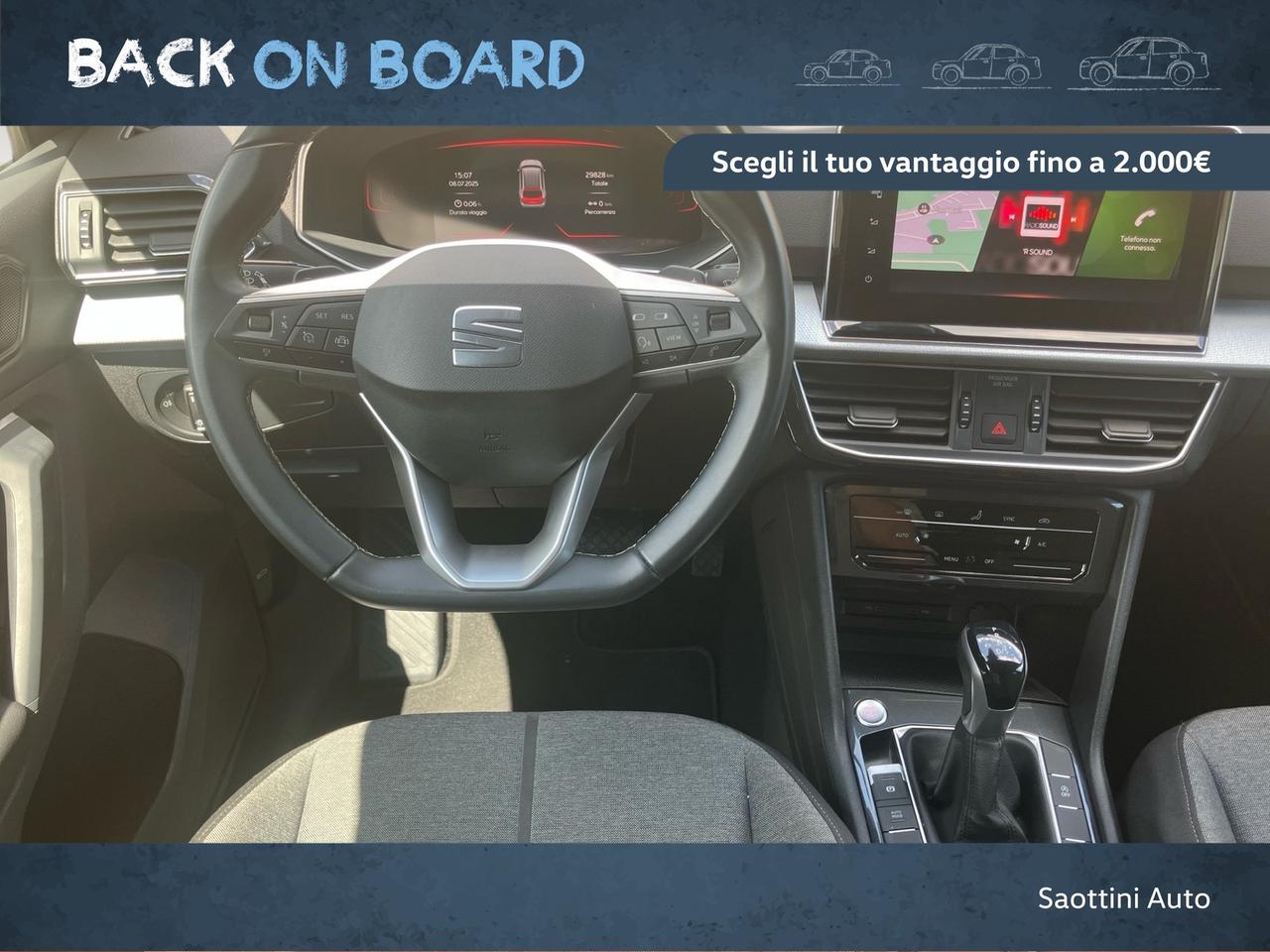 2.0 TDI Style 150 CV DSG 7 posti