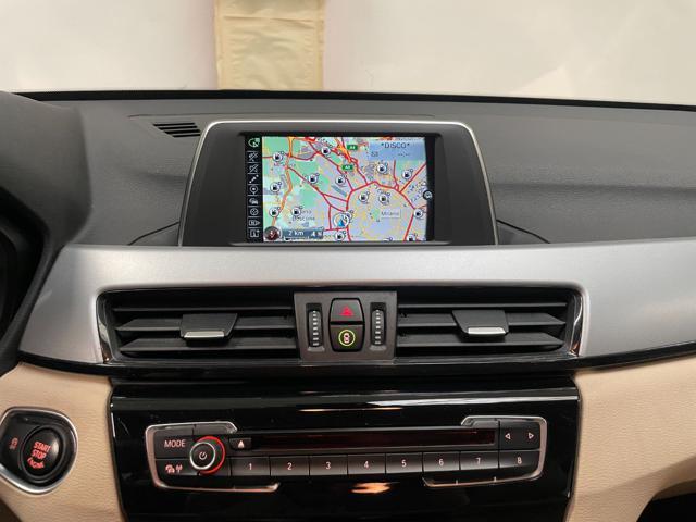 BMW X1 xDrive18d Advantage