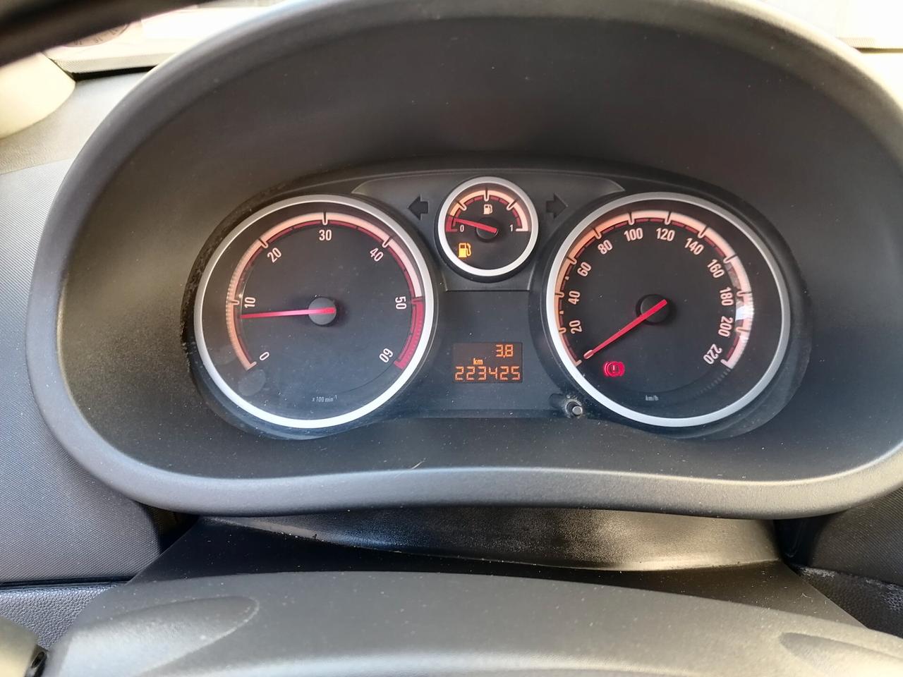 Opel Corsa 1.3 CDTI 75CV SPORT (EURO 4) 2007