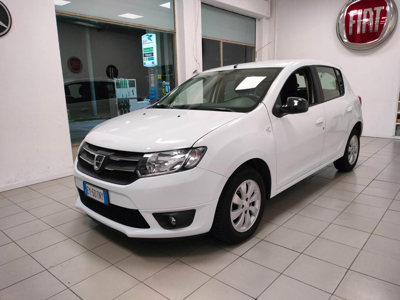 Dacia Sandero 1.2 GPL 75CV Extra