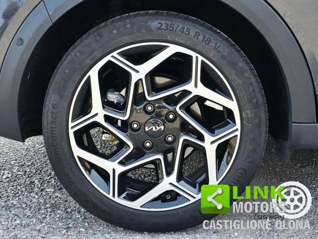KIA XCeed 1.6 CRDi 136 CV MHEV DCT GT-Line