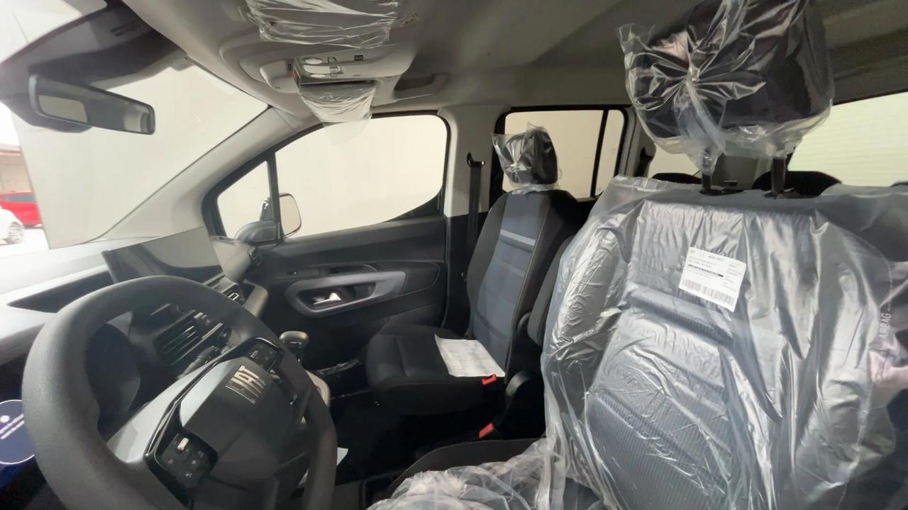 Fiat Qubo QuboL-Doblo M 5 Posti 1.5 BlueHDi 100cv