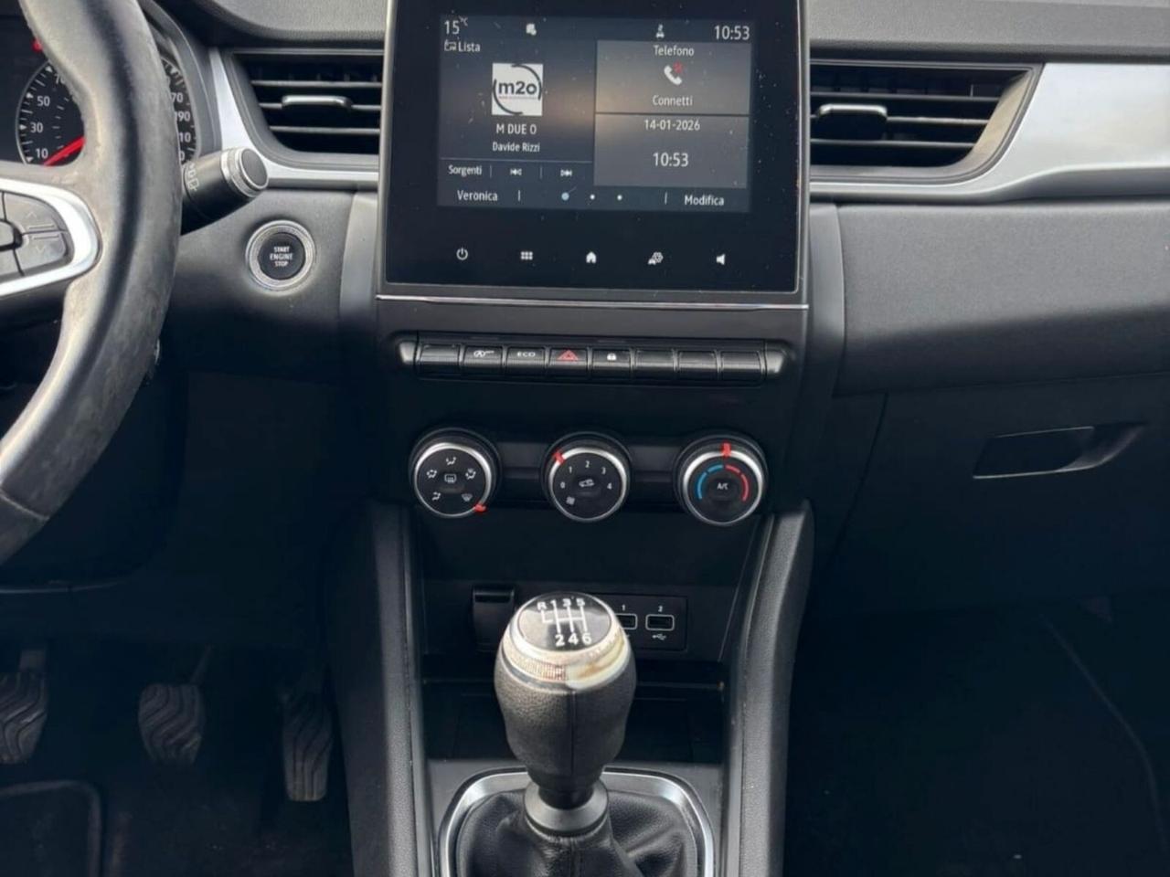 Renault Captur 1.0 tce Zen Gpl 100cv my21