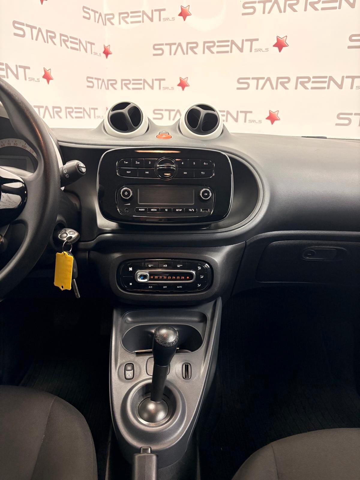 Smart ForFour 70 1.0 twinamic Youngster