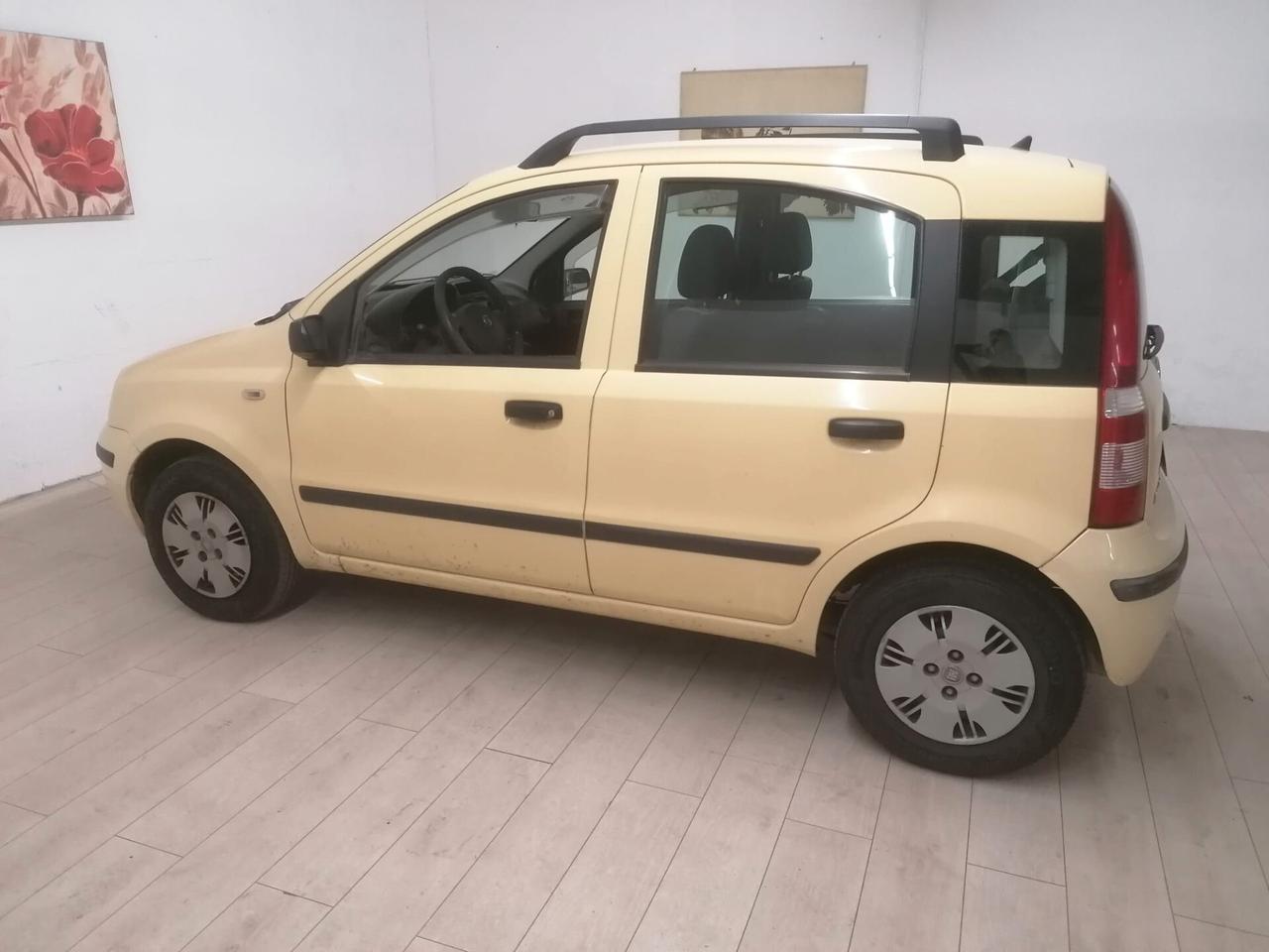 Fiat Panda 1.2 Dynamic GPL