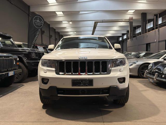 JEEP Grand Cherokee 3.0 CRD 241 CV Overland