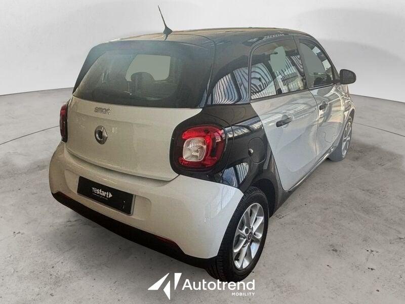 smart forfour 1.0 71 CV Twinamic Automatica Youngster