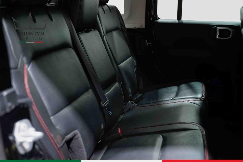 Jeep Wrangler Unlimited 2.2 mjt II Rubicon auto