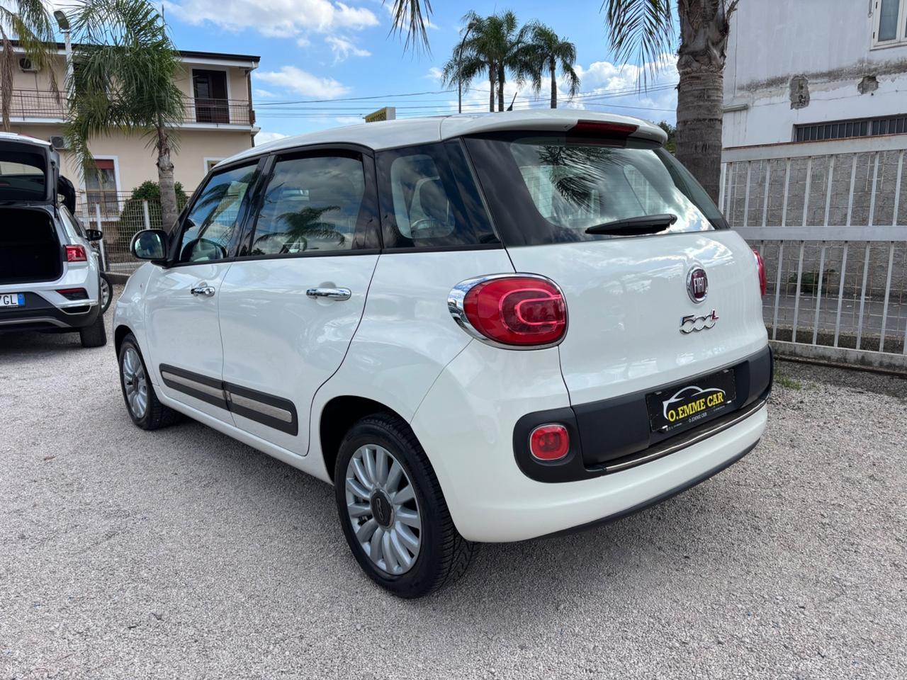 FIAT 500 L 1.3MJ 85CV LOUNGE 2014
