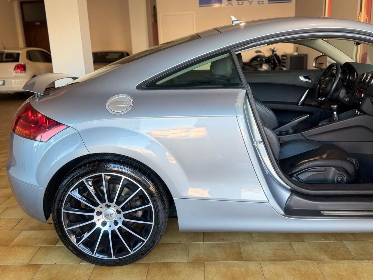 Audi TT Coupé 2.0 TFSI