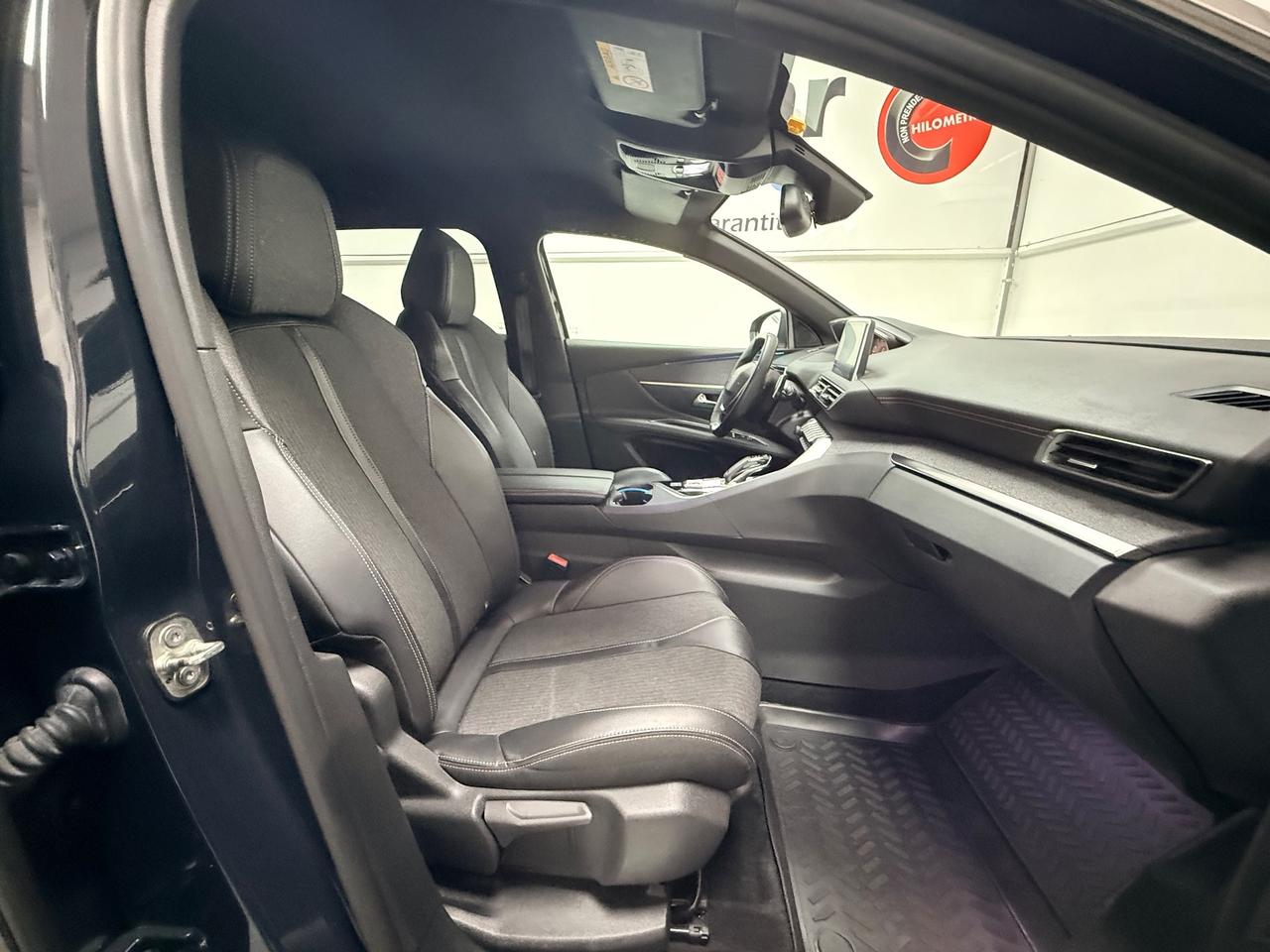 Peugeot 3008 1.5 BlueHDi 130 CV EAT8 GT Line 12/2019 EURO 6B NEOPATENTATI