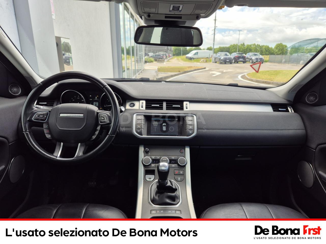 Land Rover Range Rover Evoque 5p 2.0 td4 se 150cv my18
