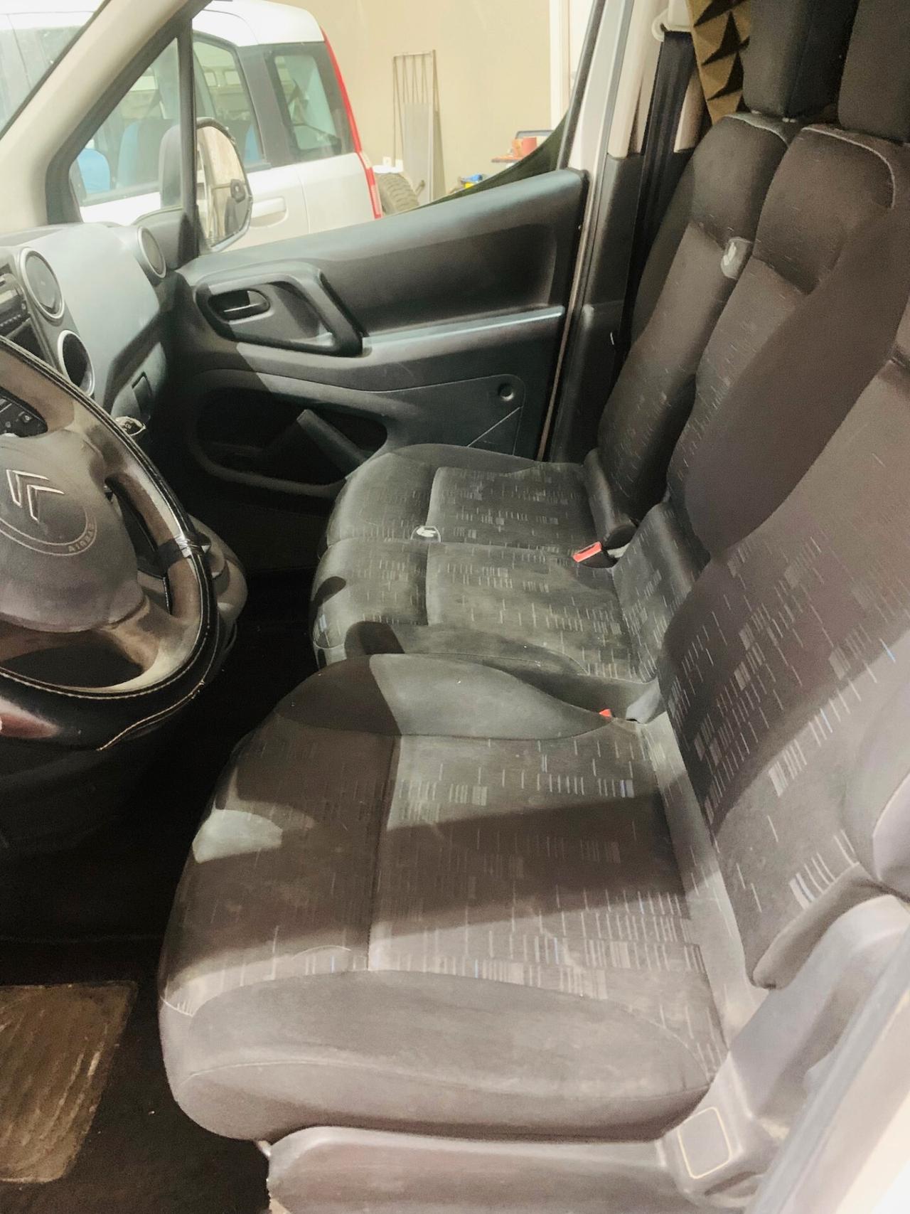 Citroen Berlingo 1.6 HDi 90CV Van 3 posti Club