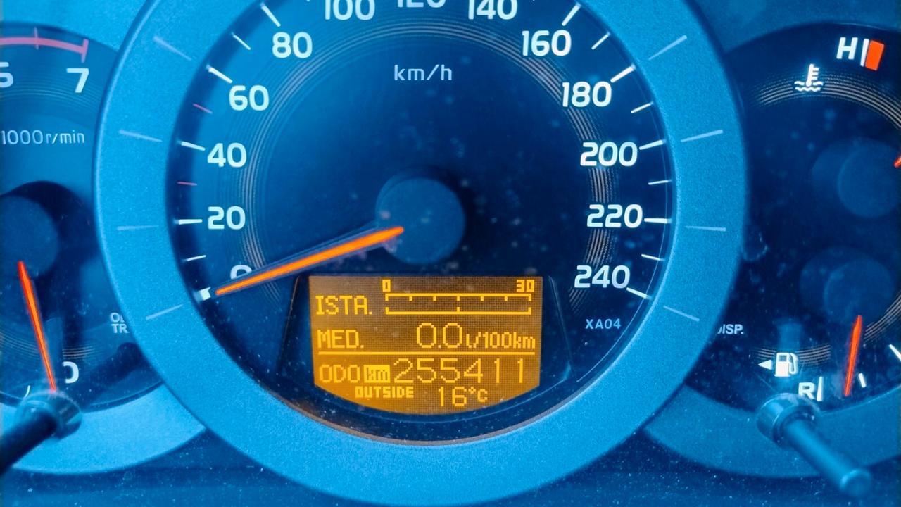 Toyota RAV4 Crossover 2.2 D-4D 177 CV Luxury