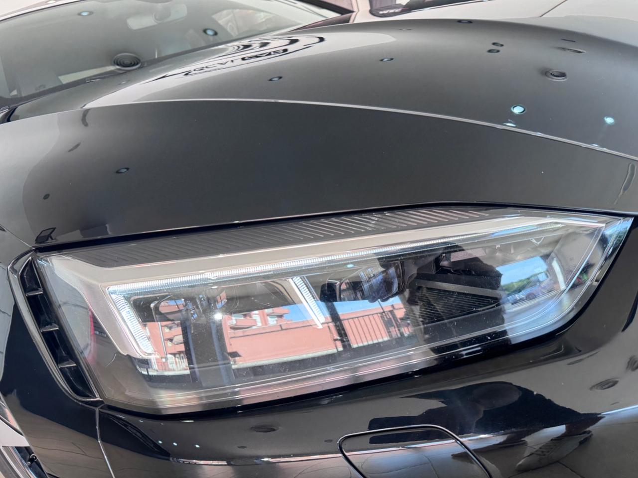AUDI RS5 450CV CARBONCERAMICI OK PERMUTE GARANZIA INCLUSA