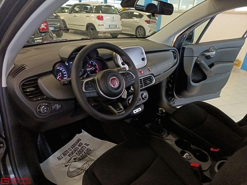 FIAT 500X 500X 1.3 MultiJet 95 CV