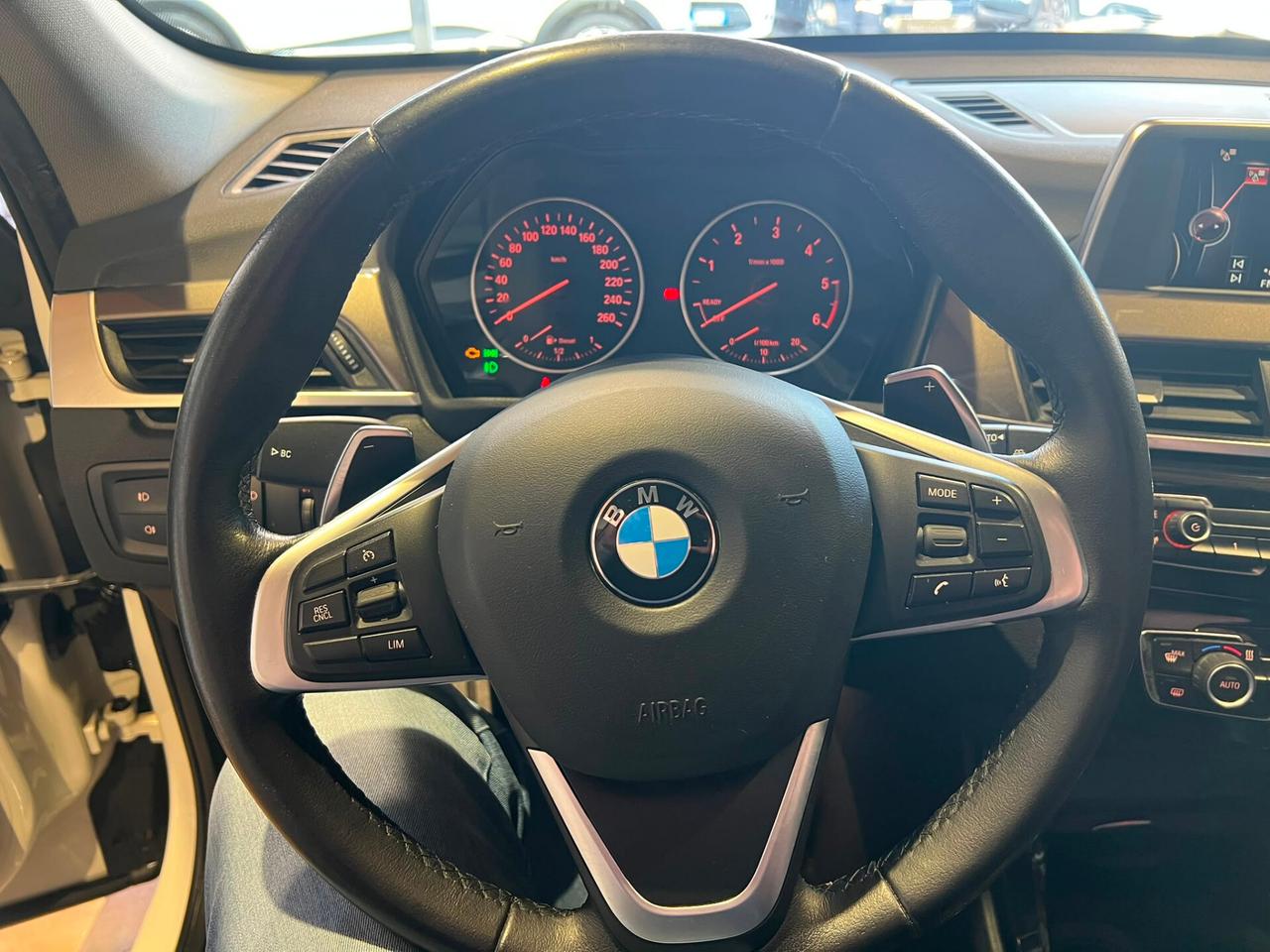 Bmw X1 xDrive25d xLine 10/2016