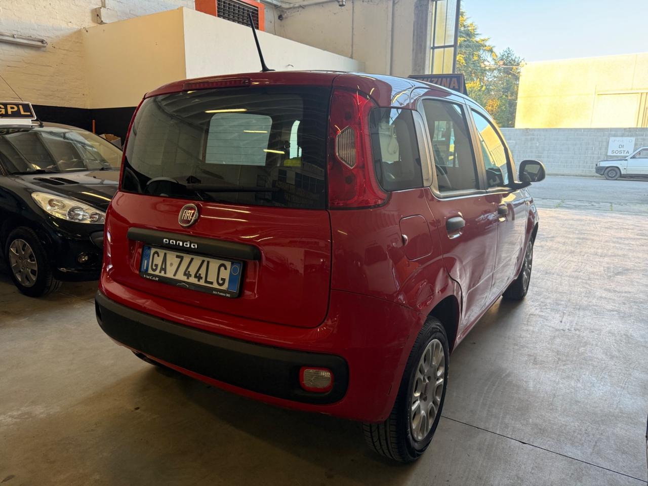 Fiat Panda 1.2 Trussardi