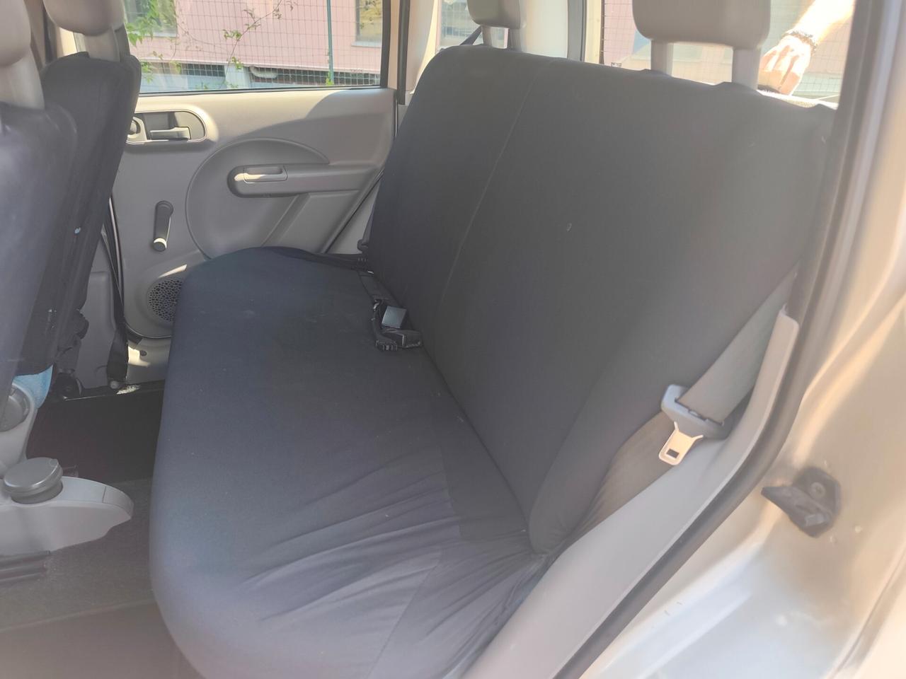 Fiat Panda 1.1 benzina neopatentati