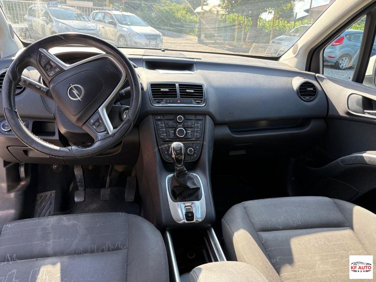 OPEL - Meriva 1.3 cdti ecoflex Elective 95cv