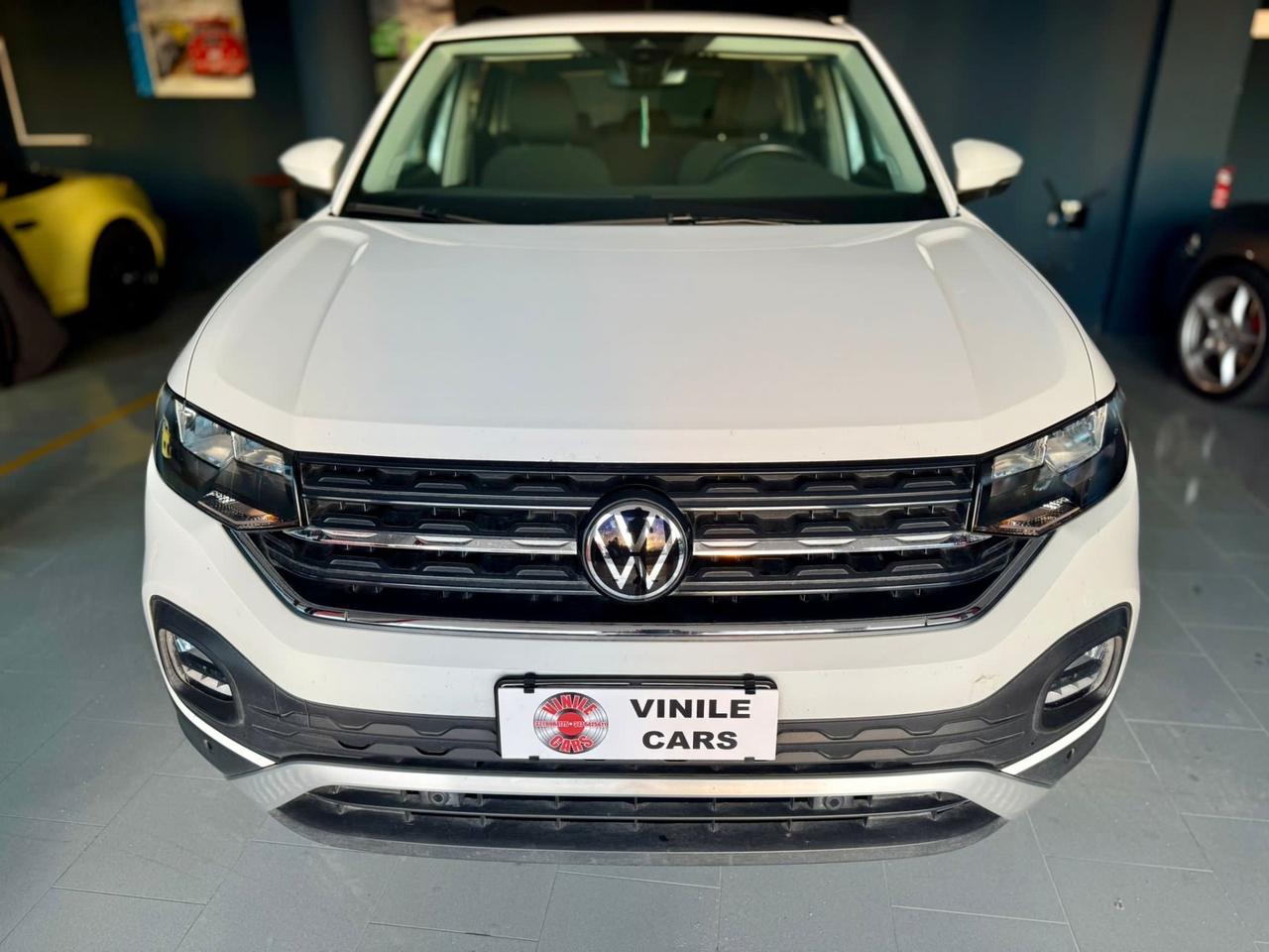 Volkswagen T-Cross 1.0 TSI Sport