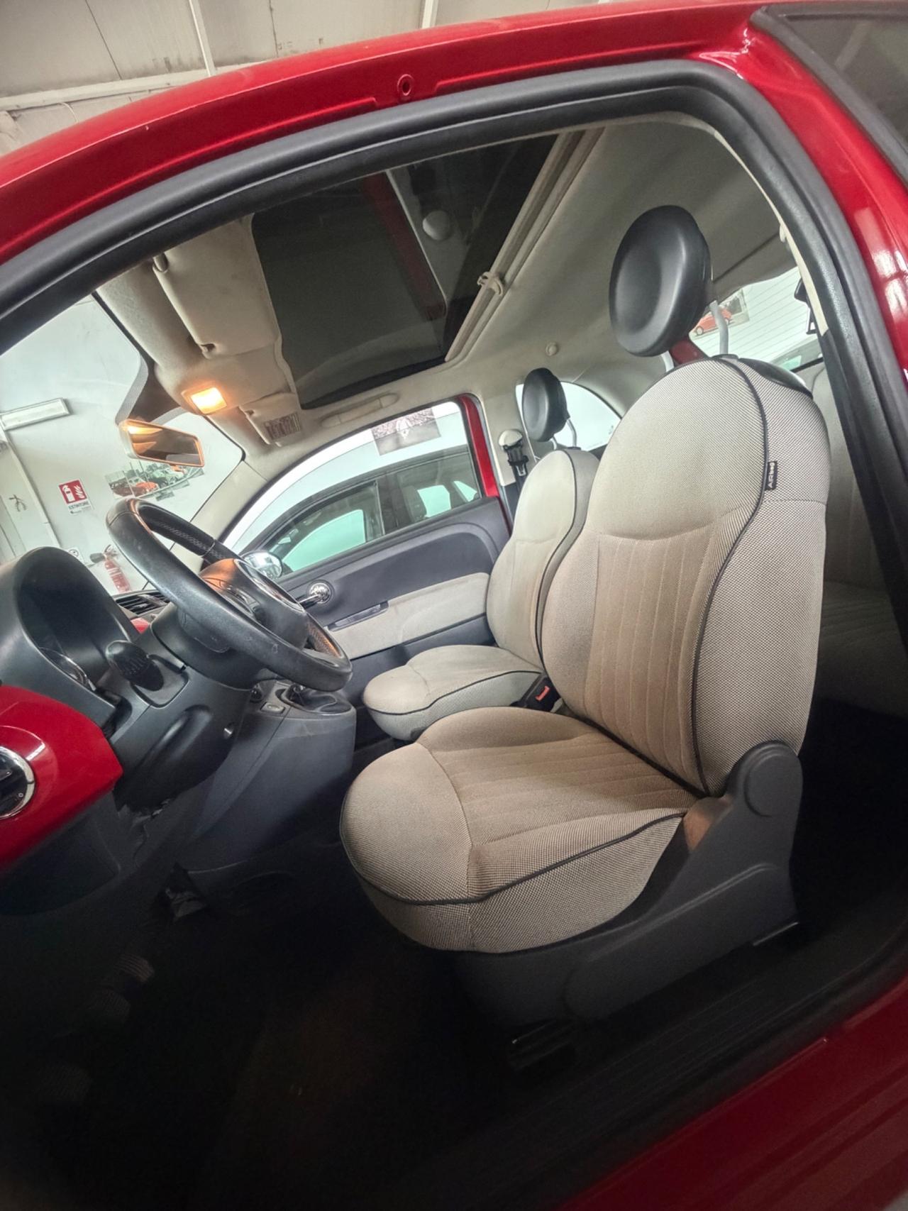 Fiat 500 1.2