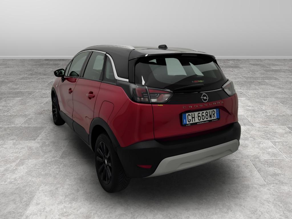 OPEL Crossland 2021 - Crossland 1.5 ecotec Blitz Edition 110cv