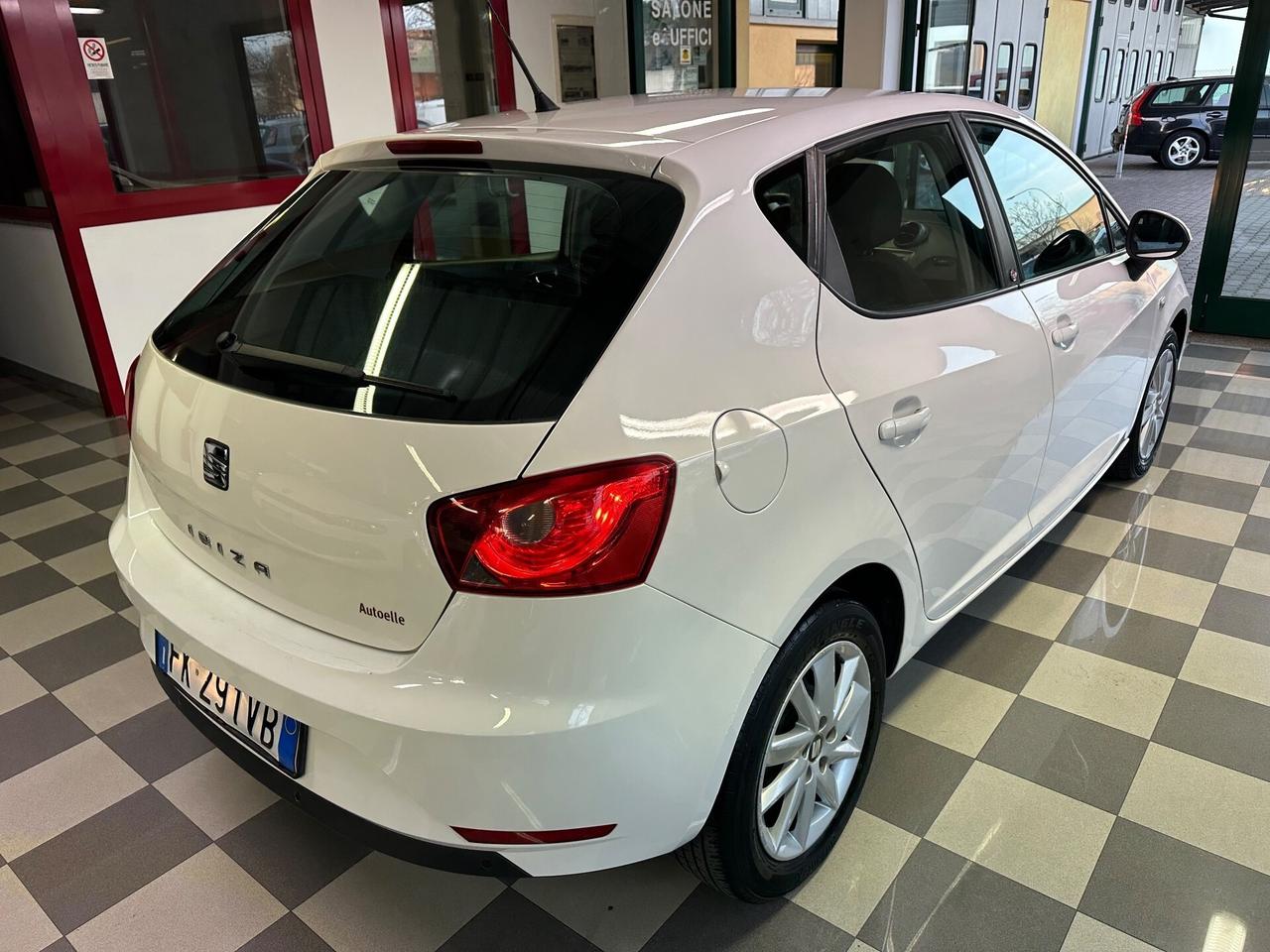 Seat Ibiza 1.0 75 CV 5p. Style