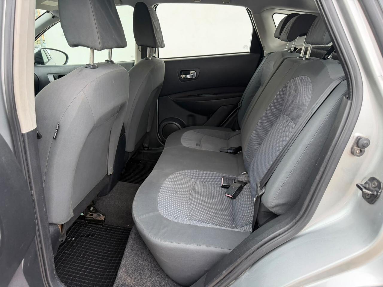 Nissan Qashqai 1.5 dCi DPF Acenta