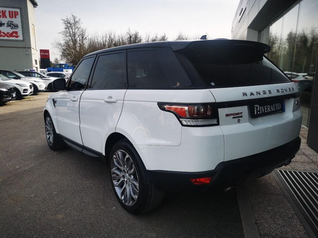 LAND ROVER RR Sport 2ª serie Range Rover Sport...