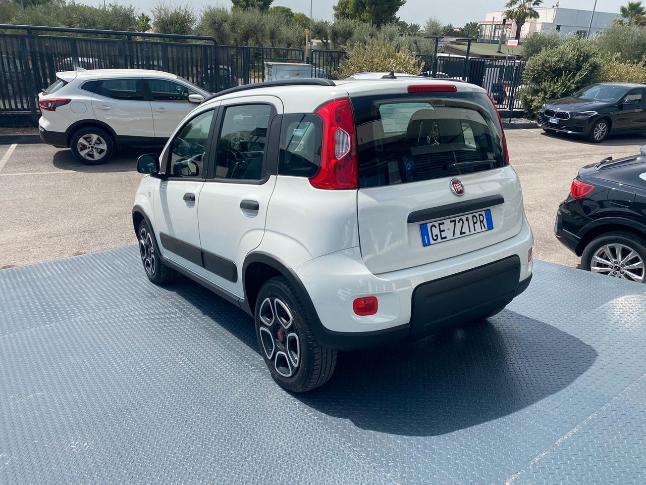 Fiat Panda 0.9 TwinAir Turbo Natural Power City Life