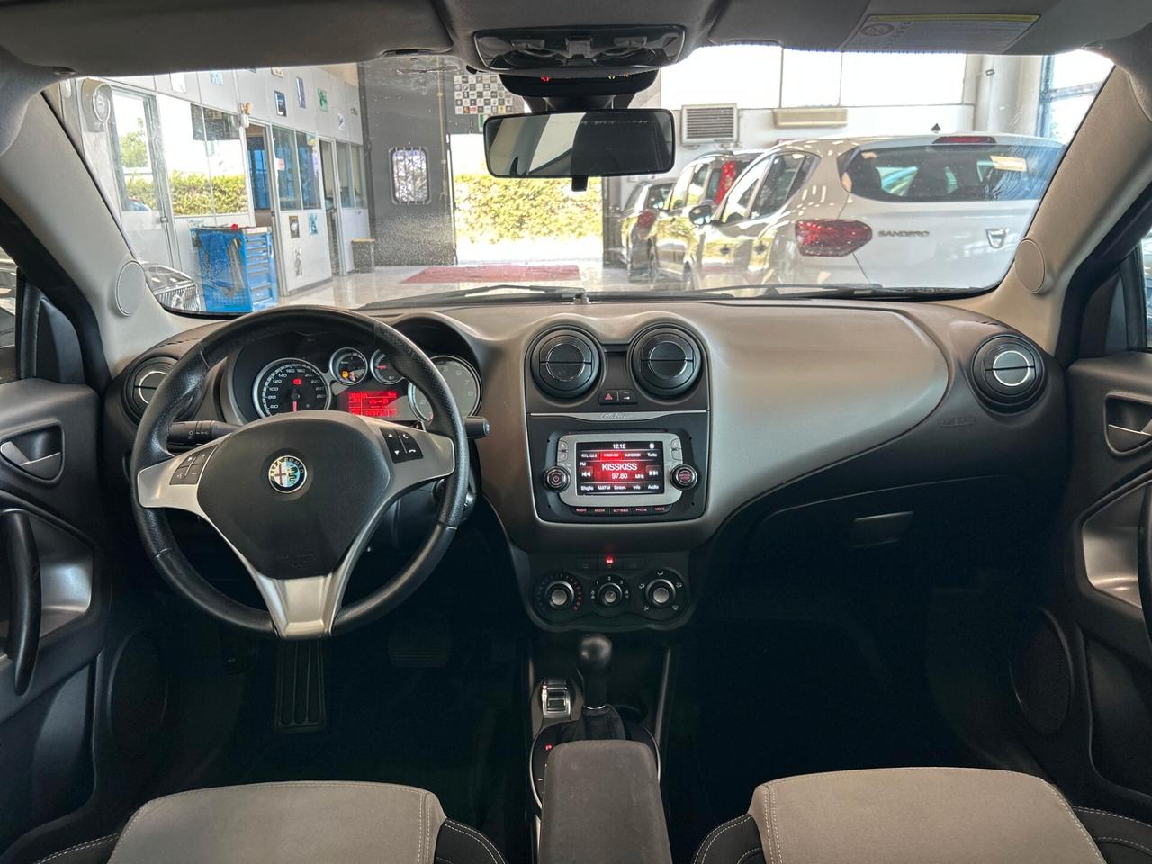Alfa Romeo MiTo 1.4 T 140 CV M.air S&S TCT Distinctive