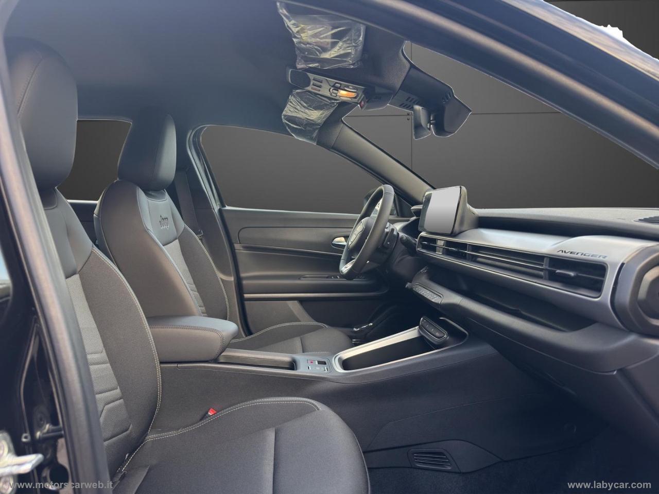 JEEP Avenger 1.2 Turbo 110CV MHEV Altitude