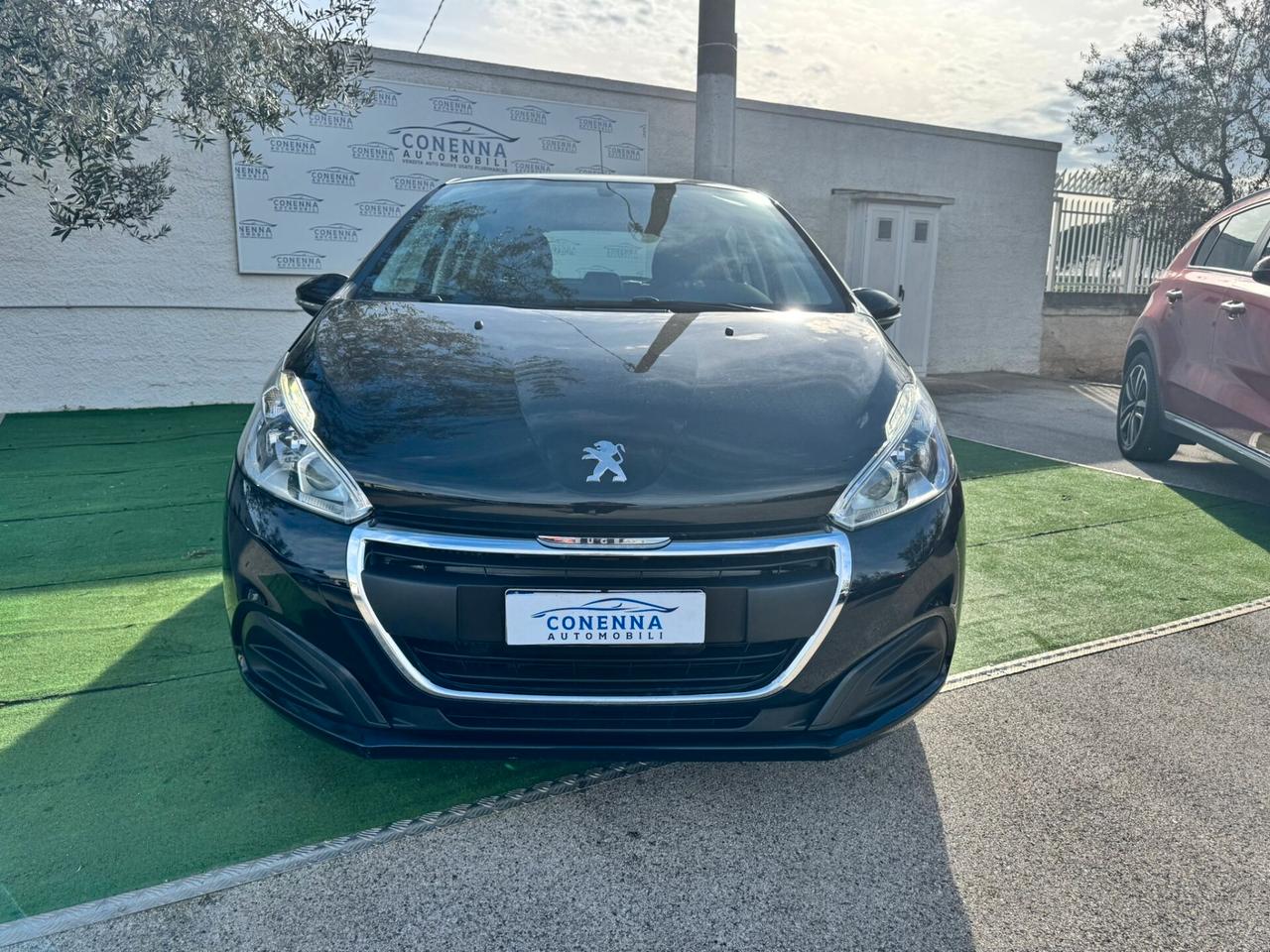 Peugeot 208 BlueHDi 75 5 porte Allure