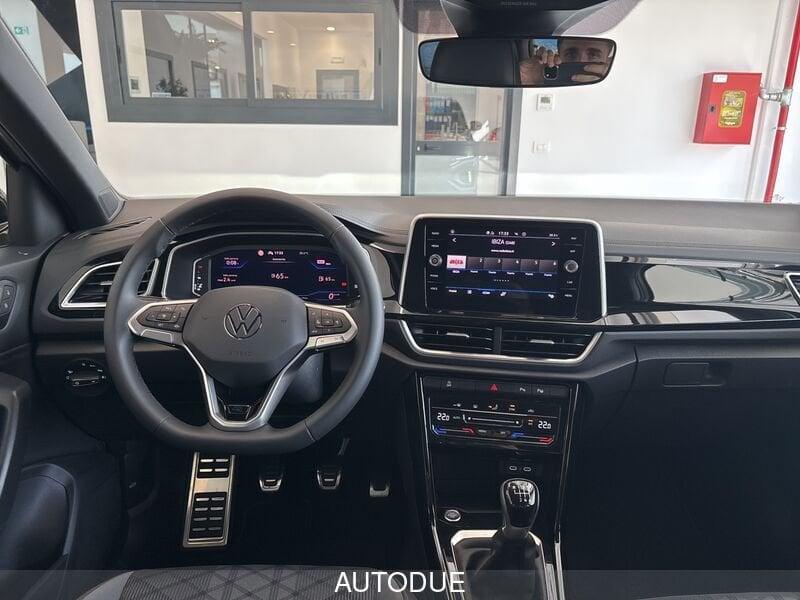 Volkswagen T-Roc 1.0 TSI R-LINE 115 CV