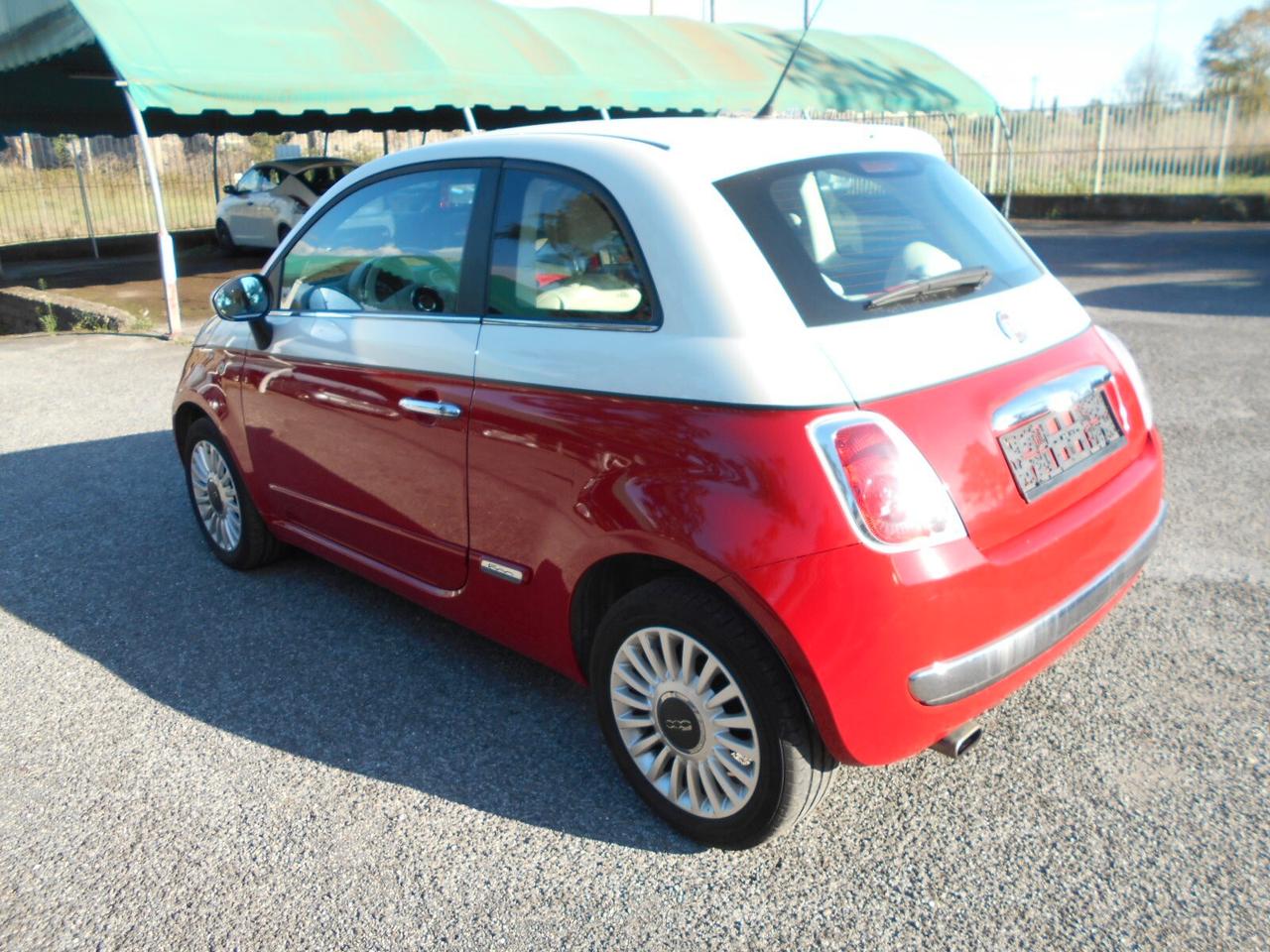 Fiat 500 1.2 Pop