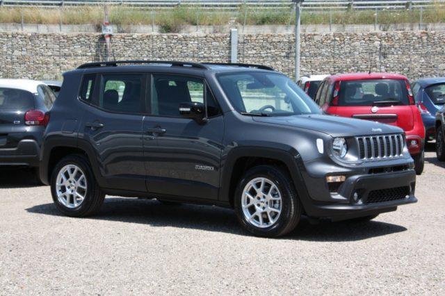 JEEP Renegade 1.5 Turbo T4 MHEV