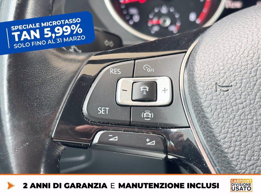 VOLKSWAGEN Tiguan 1.5 tsi business 130cv