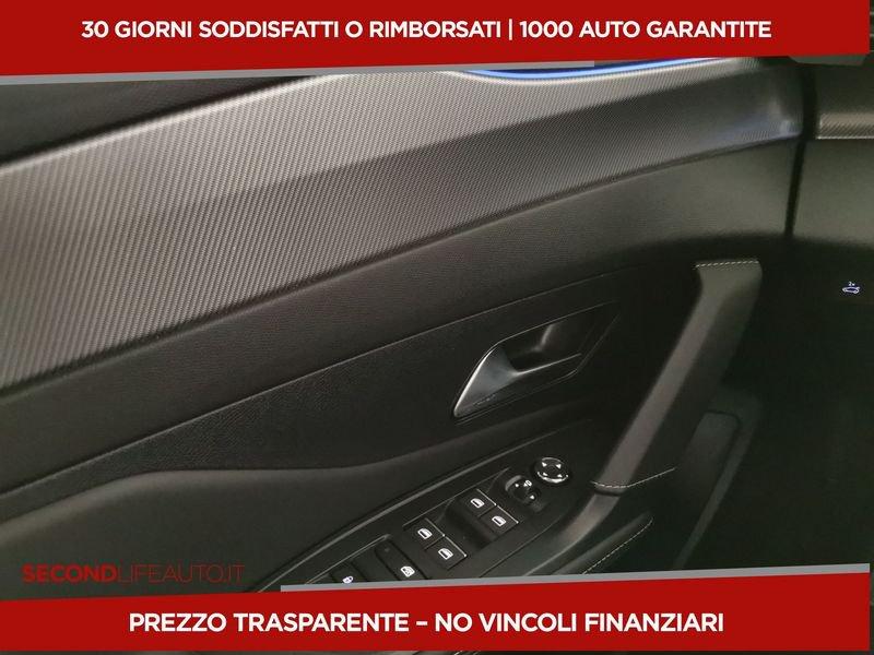 Peugeot 408 1.6 hybrid phev First Edition 225cv e-eat8